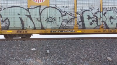 Autorack Photos