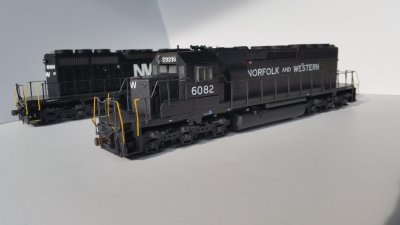 NW 6118 is now NW 6082