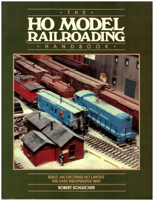HO Model Railroading Handbook