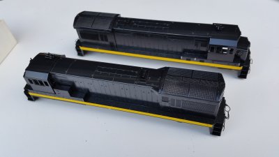 SCL 1724 & 1821 shells