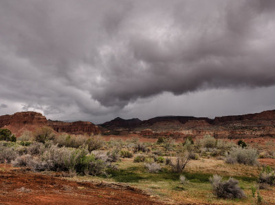 Capitol Reef National Park 2015