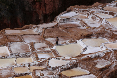 Salinas de Maras 