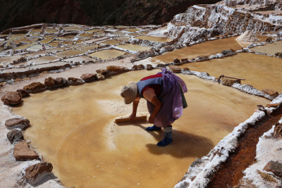 Salinas de Maras 