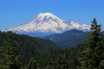 Mount Rainier National Park