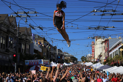 Castro Street Fair