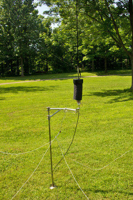 VA3NP station antenna kve
