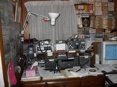 Amateur Stn VE3BJR bjr
