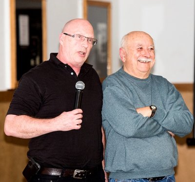 March 2016 General Meeting