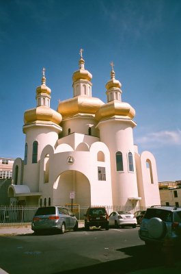 St. Michael's Ukrainian Catholic Church, Baltimore, MD