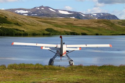 Katmai Flights