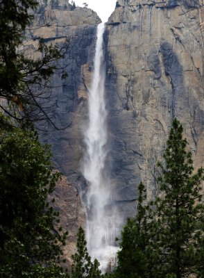Yosemite Waterfalls