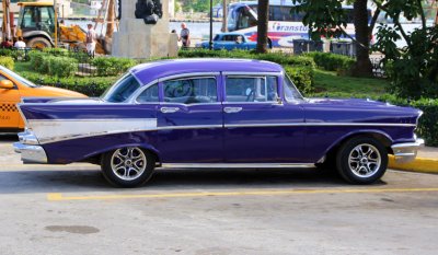 Havana Cars
