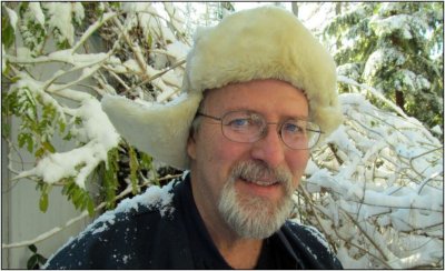 Bob in the Snow