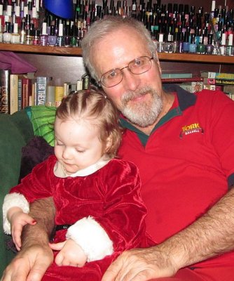 bob and ryder xmas 2013 party