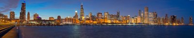 ChicagoLakefrontEvening_1alt sml
