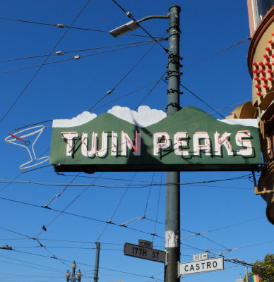 In the Castro.