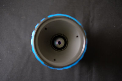 What's this? A tweeter? 