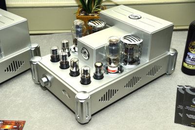Raven Audio Tube Amps