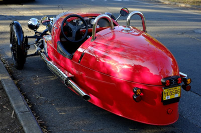 Boat Tail