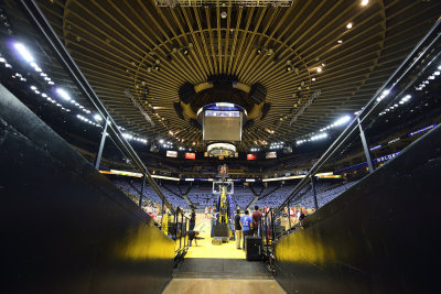 ORACLE ARENA