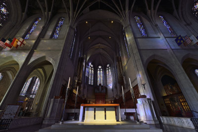 CHURCHES