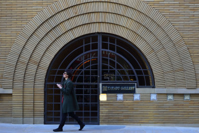 FRANK LLOYD WRIGHT