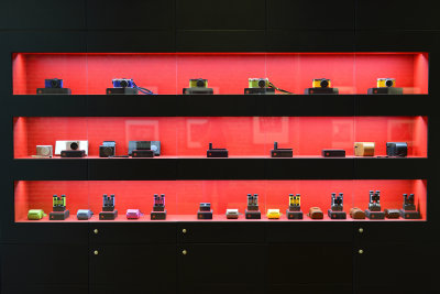 Pick your colour