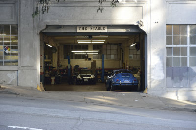 The Stable