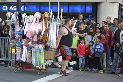 Street Vendor