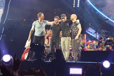 Group huddle