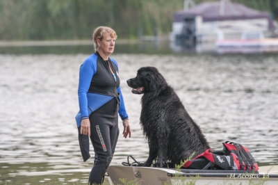 Terry & Maia