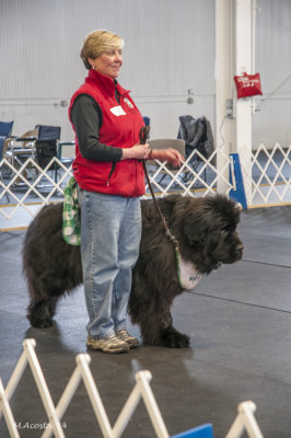 Annie and Murphy