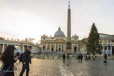 View of St Peters