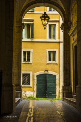 Another intriguing doorway...