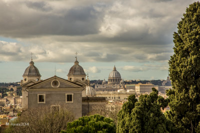 Farewell Roma!