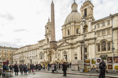 Piazza Navonna