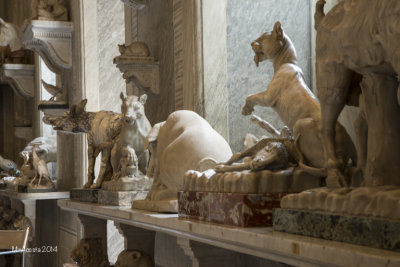 Amazing statuary