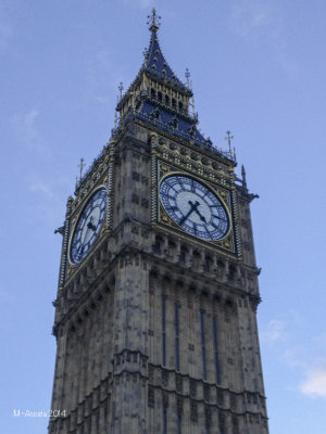 Big Ben...
