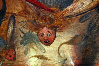 Bruegel the Elder, The Fall of the Rebel Angels