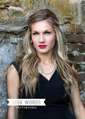 Sarah's Senior Pictures
