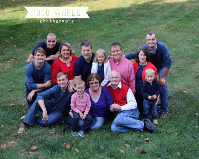 Borth Family Photos