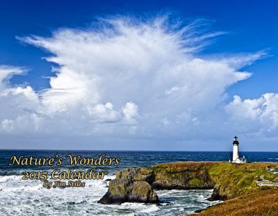 Jim Stiles' 2015 Natures Wonders Calendar