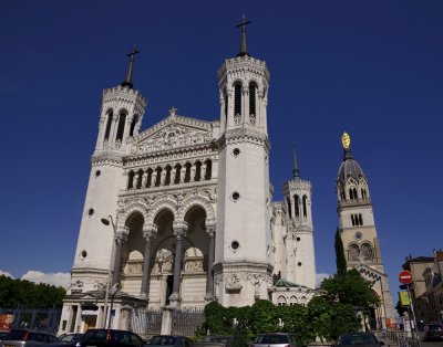 Notre Dame Basilica, Lyon