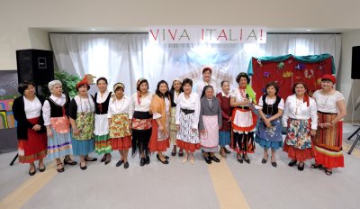 Viva Italia by CMCC CWL (Eng)