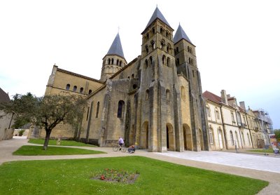 Sacred Heart Basilica, Paray-le-Monial