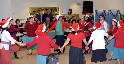 2013 Christmas Singing