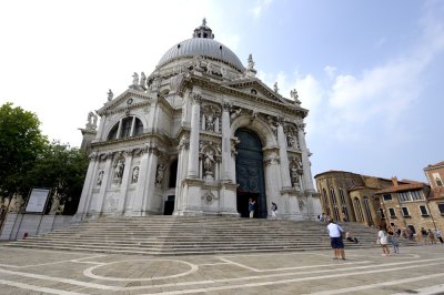 Basilica di Santa Maria della Salute (Basilica of St. Mary of Health)