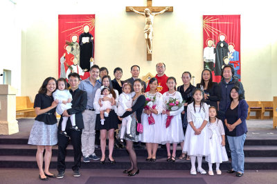2014 Feast Day Baptism