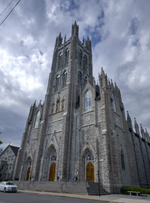Cathedral of St Mary of Immaculate Conception