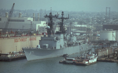 USS David R Ray  